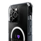 I Love British Accents Magnetic Clear Impact Case