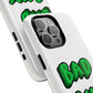 Bold 3D Bad Mood Tough Magnetic Case