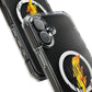 Electric Anthem Graphic Magnetic Clear Impact case