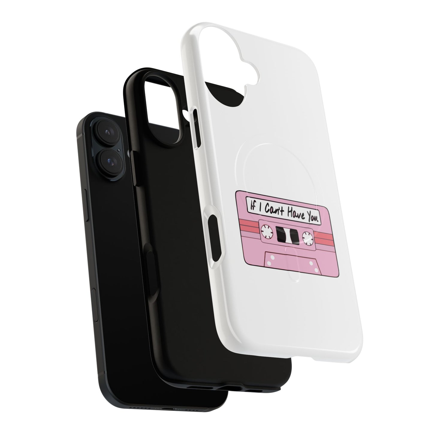 If I Can’t Tape Tough Magnetic Case