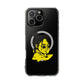 Neon Mood Portrait Magnetic Clear Impact Case