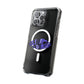 Olivia Rodrigo Wavy Text Magnetic Clear Impact Case
