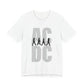 Retro Walk Rock Unisex short sleeve Tee