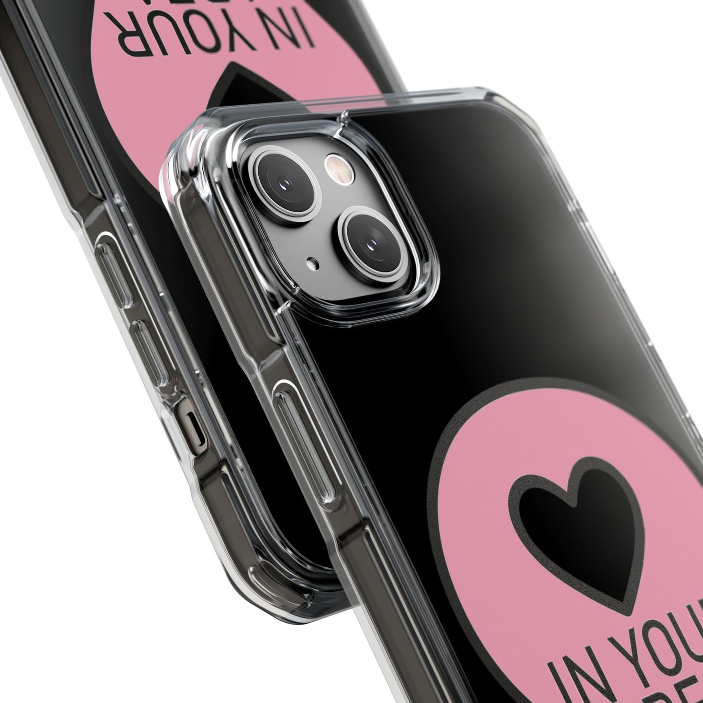 BP In Your Area - Magnetic Clear Impact Case