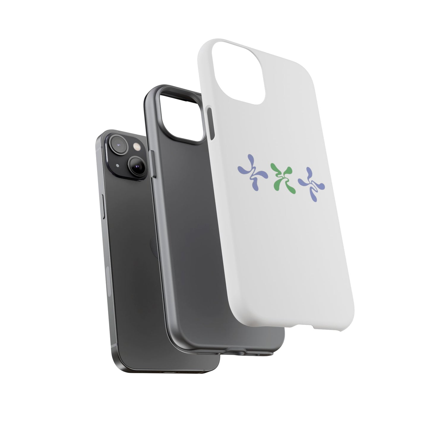 Neon Nexus Wear Tough Cases