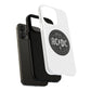Shockwave Symbol Tough Magnetic case