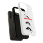 Levitating Vibes Tough Magnetic Case