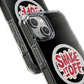 Swift Era Vibes Magnetic clear Impact Case