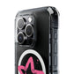 Graffiti Star Beats Magnetic clear Impact Case