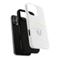 Starry Sky Wings Tough Magnetic Case