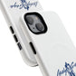 Bolt Silhouette Tough Magnetic case
