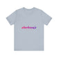 Tour Dreams Gradient Unisex Jersey short sleeve tee