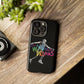 Premium Tough Case for iPhone 12 to 16 Pro Max Showcasing Coldplay A Head Full of Dreams Chris