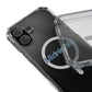 Not a Lot Going On Shop Magnetic clear Impact Case