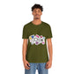 Olivia Rodrigo Unisex Jersey Short Sleeve Tee - Sour