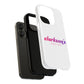 Tour Dreams Gradient Tough Magnetic Case