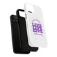 Olivia Rodrigo Live World Tour Tough Magnetic phone case