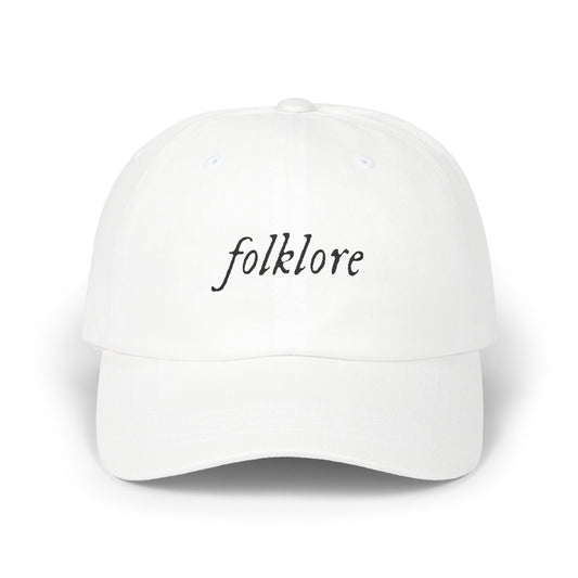 Cherry Lip Merch Classic Dad cap