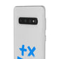 Flexi Case – Ed Sheeran special smiley edition (Samsung S10 - S25)