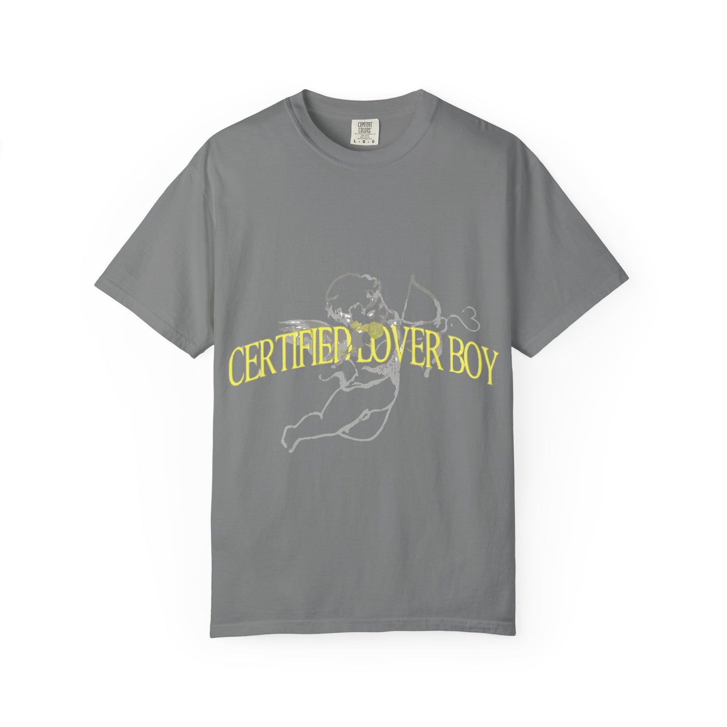 Cupid Lover Boy Dyed Tshirt
