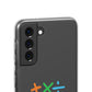 Ed Sheeran Music Flexi Case for Samsung S10–S25 | SnazzyMerch