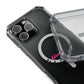 Sweetly Kissed Magnetic Clear Impact cases