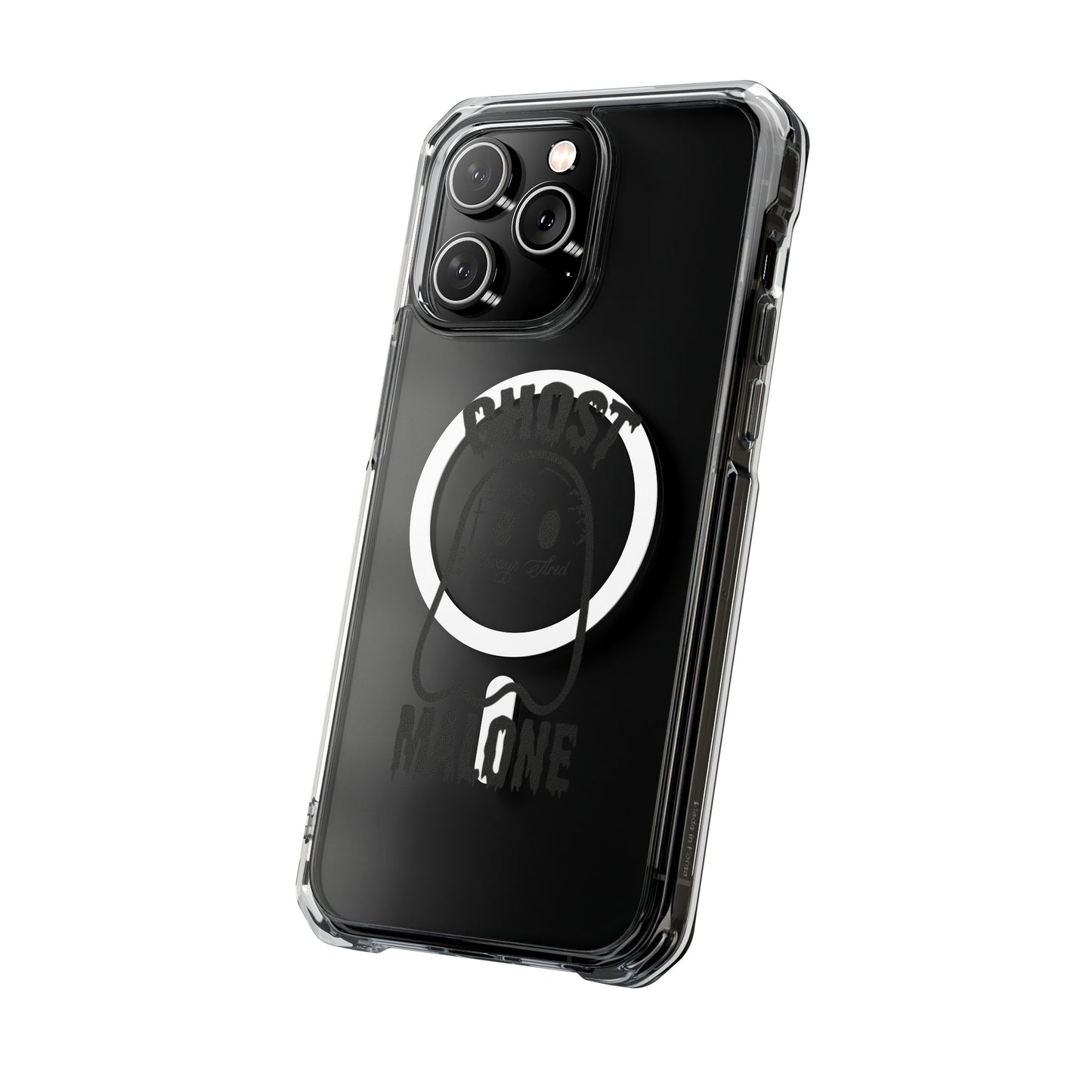 Bold Barbed Magnetic Impact Case
