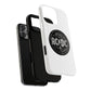Shockwave Symbol Tough Magnetic case