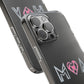Nova Core Clothing Clear Cases