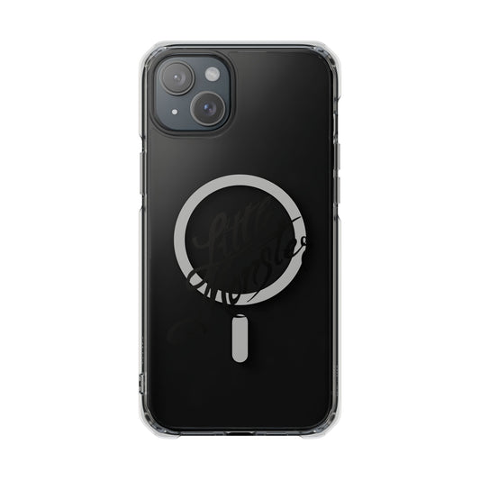 Strike Icon Magnetic clear case