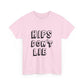 Truth in Motion Unisex Heavy cotton tee