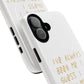 Know Myself Lyric Script Tough Magnetic Cases