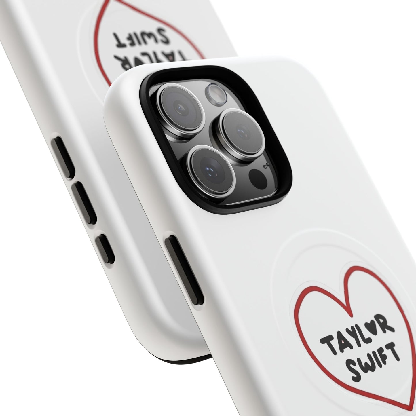 Heartbeats & Midnights Tough Magnetic Case