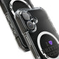 I Love British Accents Magnetic Clear Impact Case