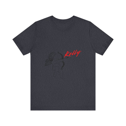 Signature Sound - Kelly Style Unisex Jersey short sleeve tee