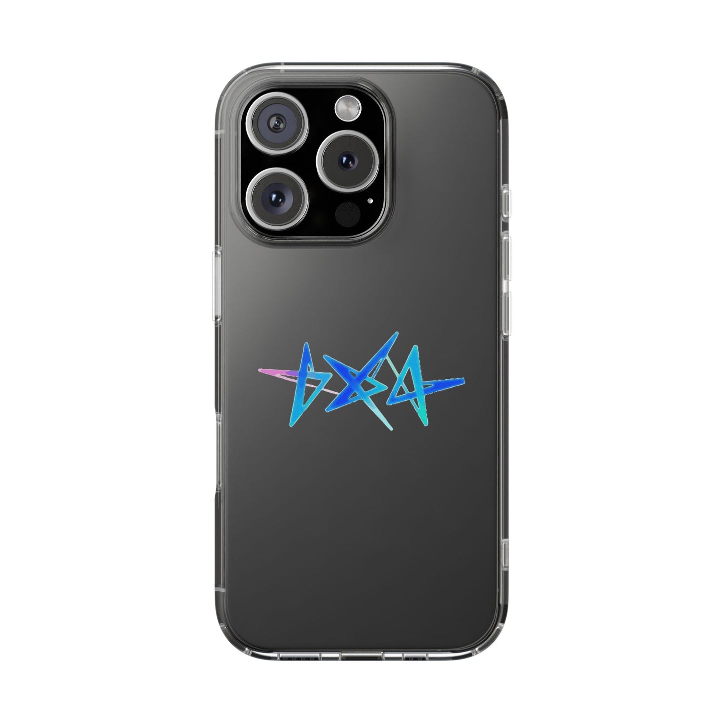 LUMINA Clear Cases