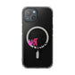 Bold “NOT” Statement Magnetic Clear Impact case