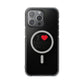 Lover Lane Collective Magnetic clear Impact Case
