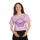 Olivia Rodrigo Women's Cropped t-shirt - With Butterfly