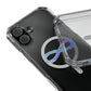 Cosmic Infinity Loop Magnetic Clear Impact case