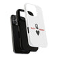 Dual Name Impact Tough Magnetic cases