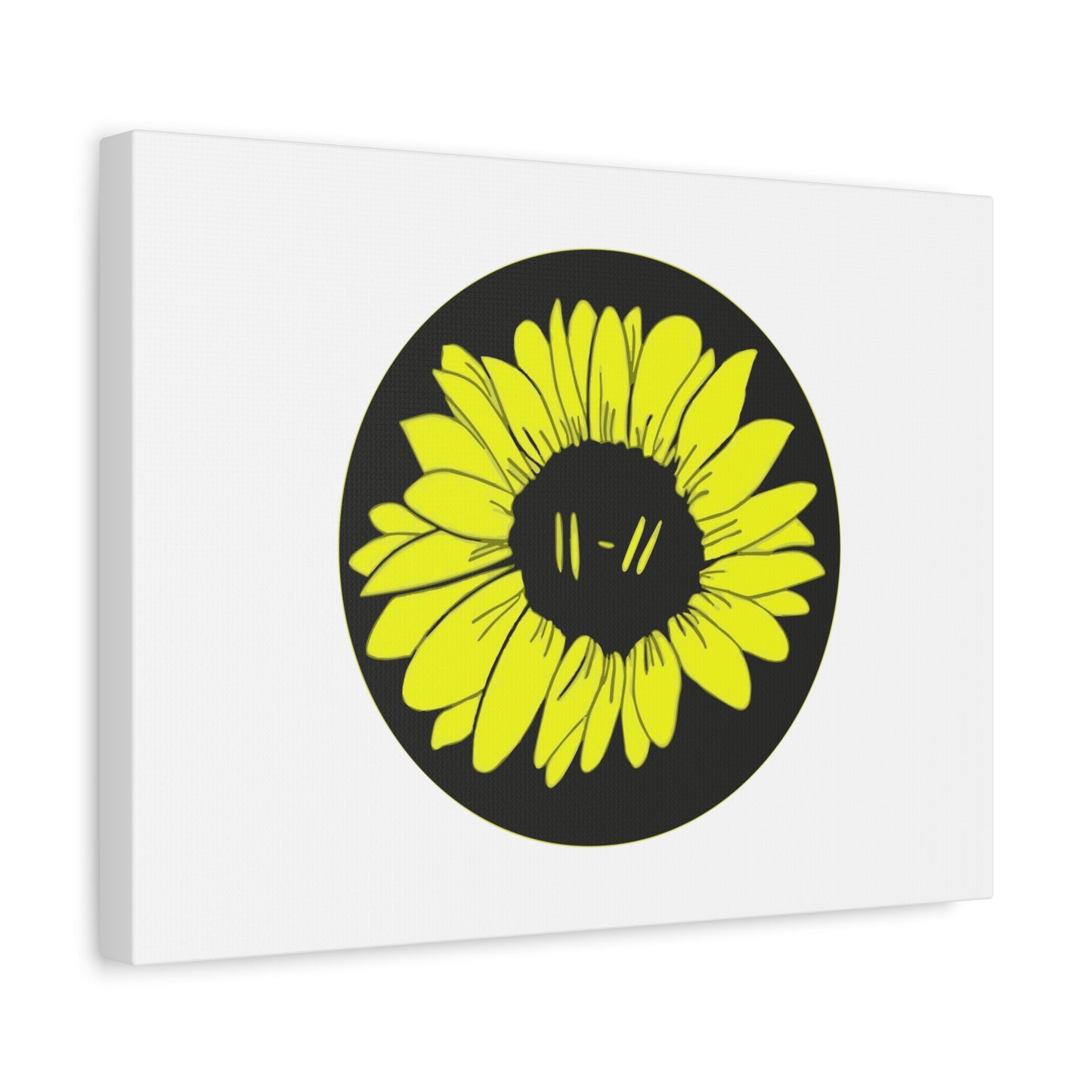 Bloom Aura Matte Canvas