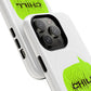 Chill Vibe Roots Tough Magnetic case