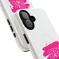 Electric Graffiti Drip Tough Magnetic case