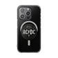 Shockwave Symbol Magnetic Clear Impact case