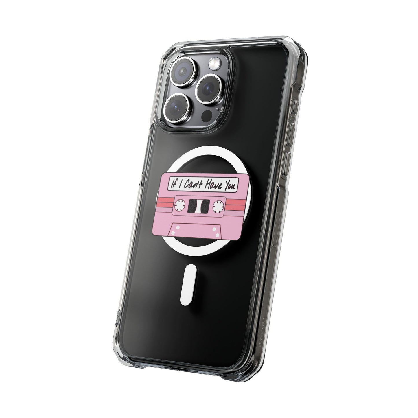 If I Can’t Tape Magnetic Impact Case