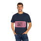 Lovesick Girls Ticket – Dyed T-shirt