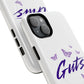 Guts & Butterflies Tough Magnetic phone case