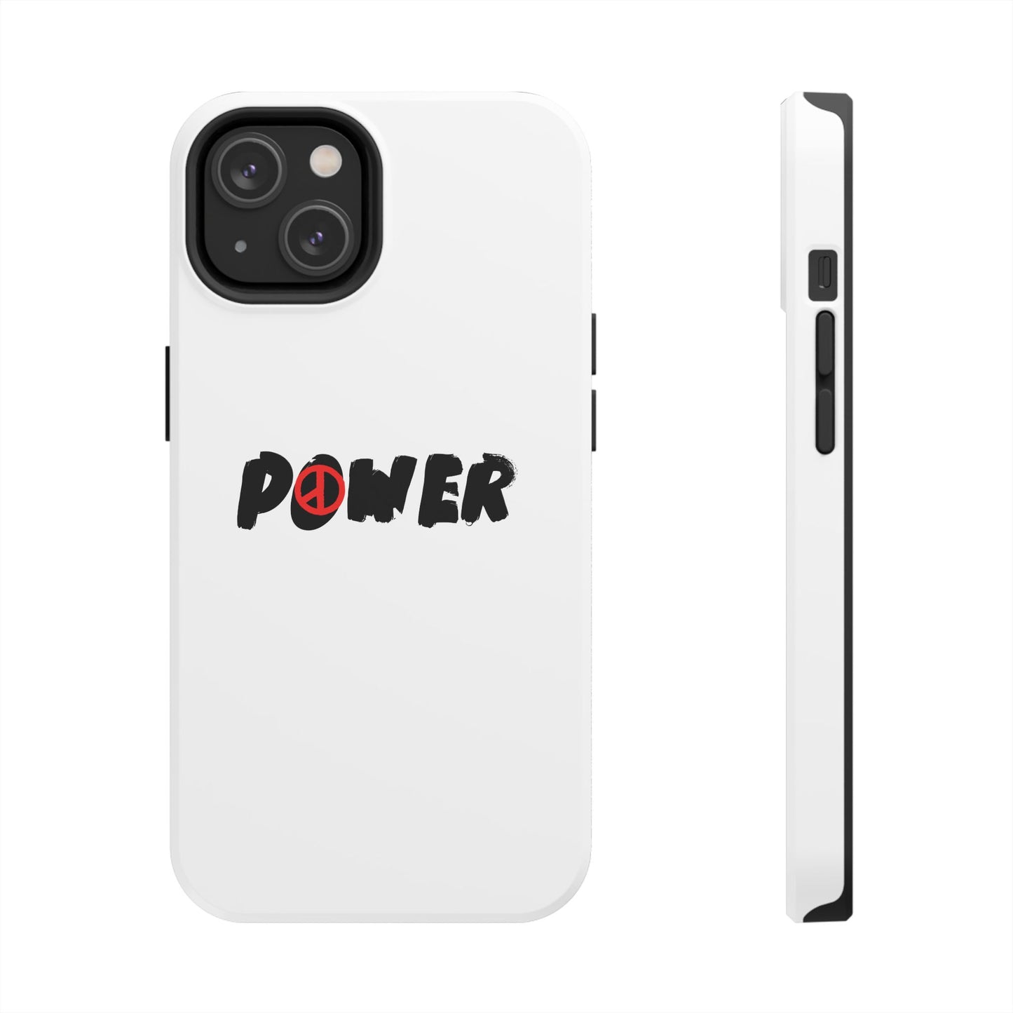 Peace Vibes Streetwear Tough Magnetic Case