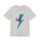 Bolt & Beats Fusion Unisex short sleeve Tee